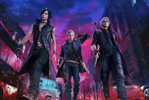 鬼泣最新爆料图片高清版,高清图揭秘全新角色与技能升级 第1张 鬼泣最新爆料图片高清版,高清图揭秘全新角色与技能升级 第1张